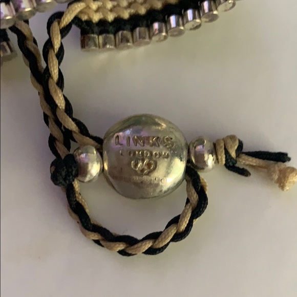 Links of London bracelet - Picture 2 of 3